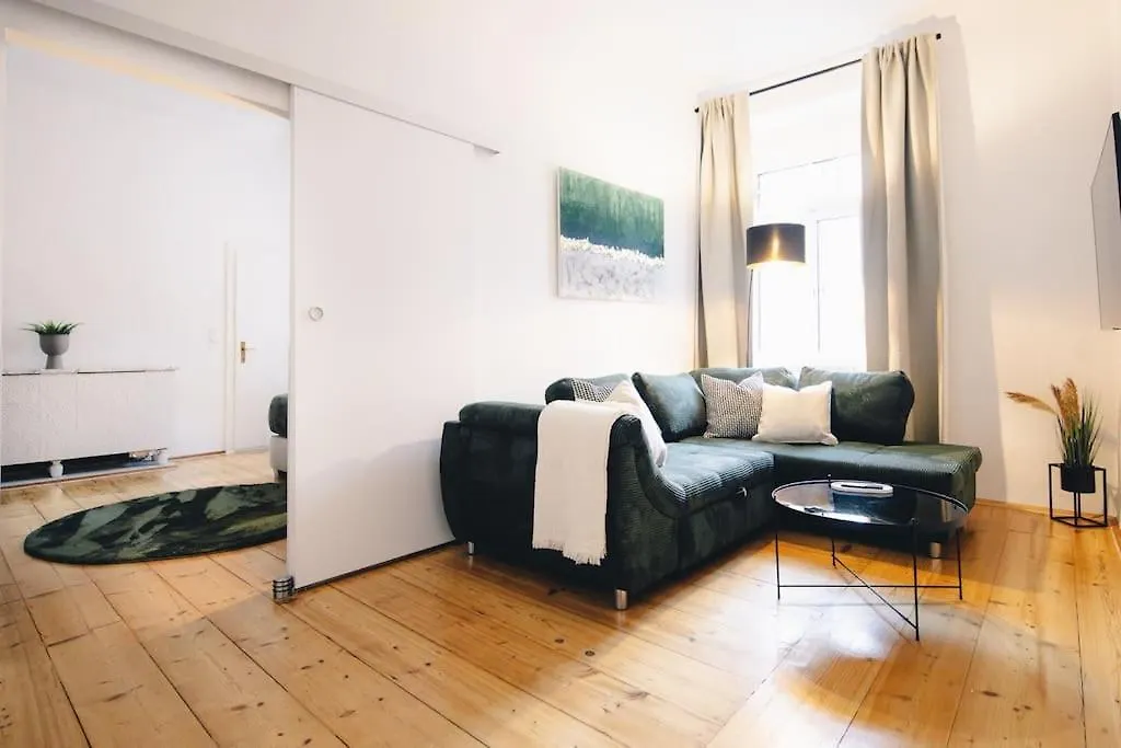 Charmantes Apartment Mit Terrasse location